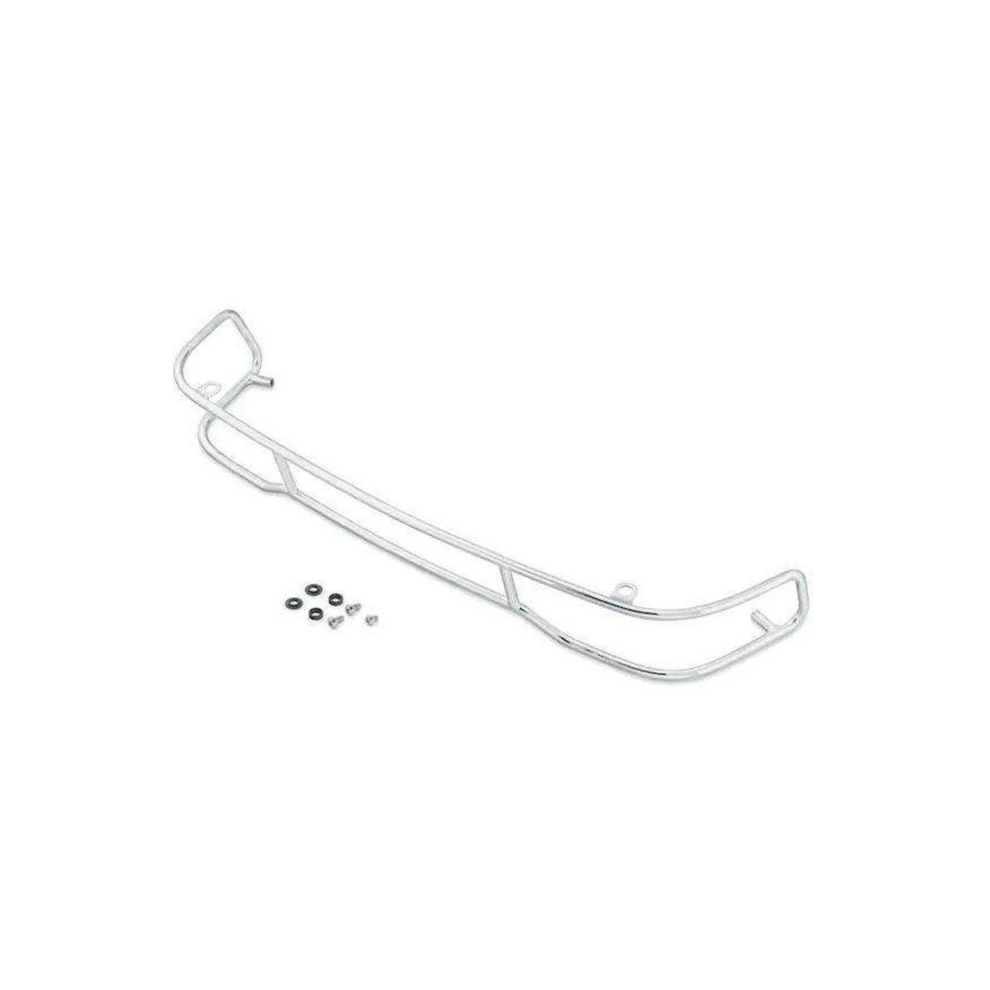 Harley-Davidson® Tour-Pak® Accent Rail - Chrome – Gasoline Alley Harley ...