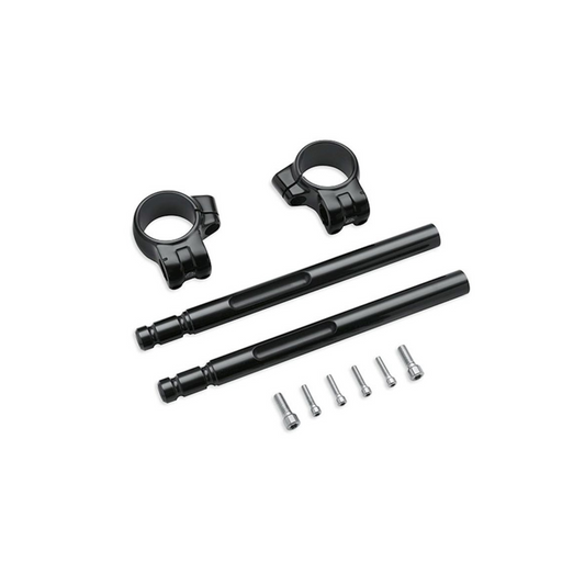 Harley-Davidson® Clip-On Handlebar Kit - Gloss Black