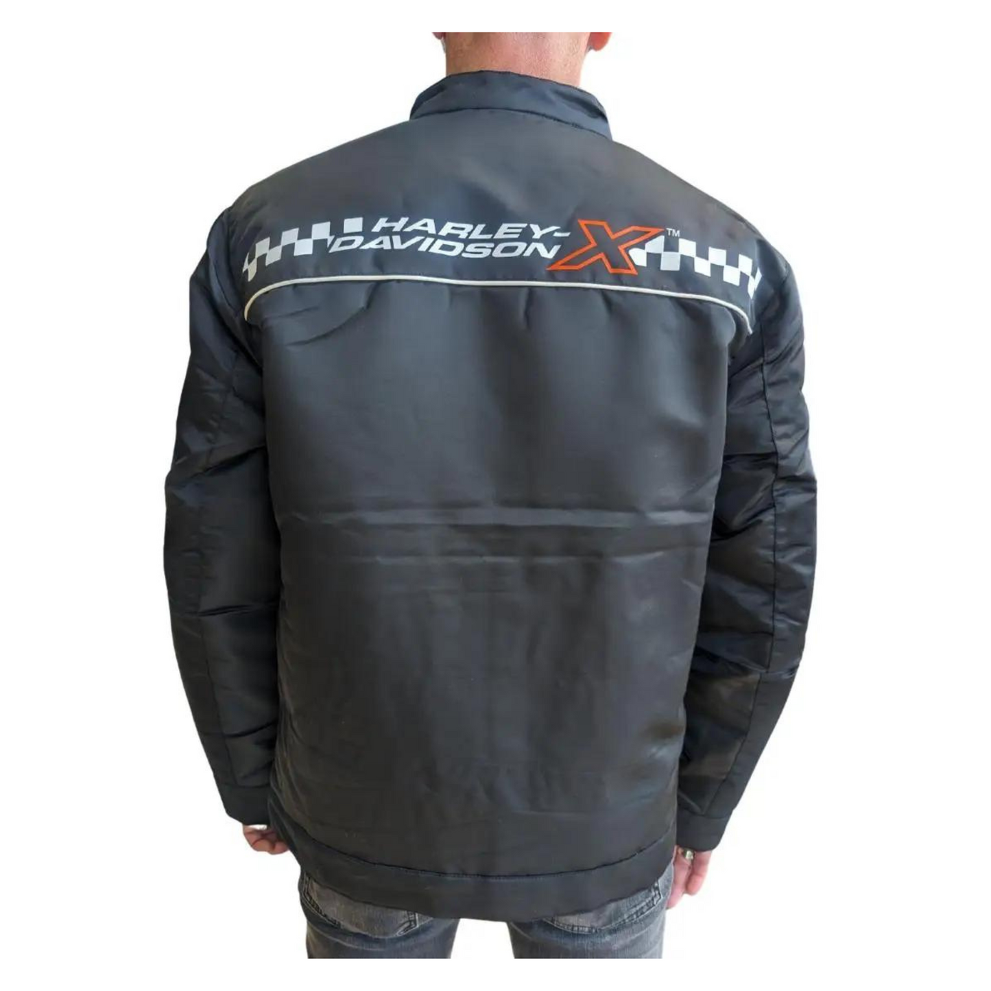 Harley-Davidson X® Reflective Mens Jacket