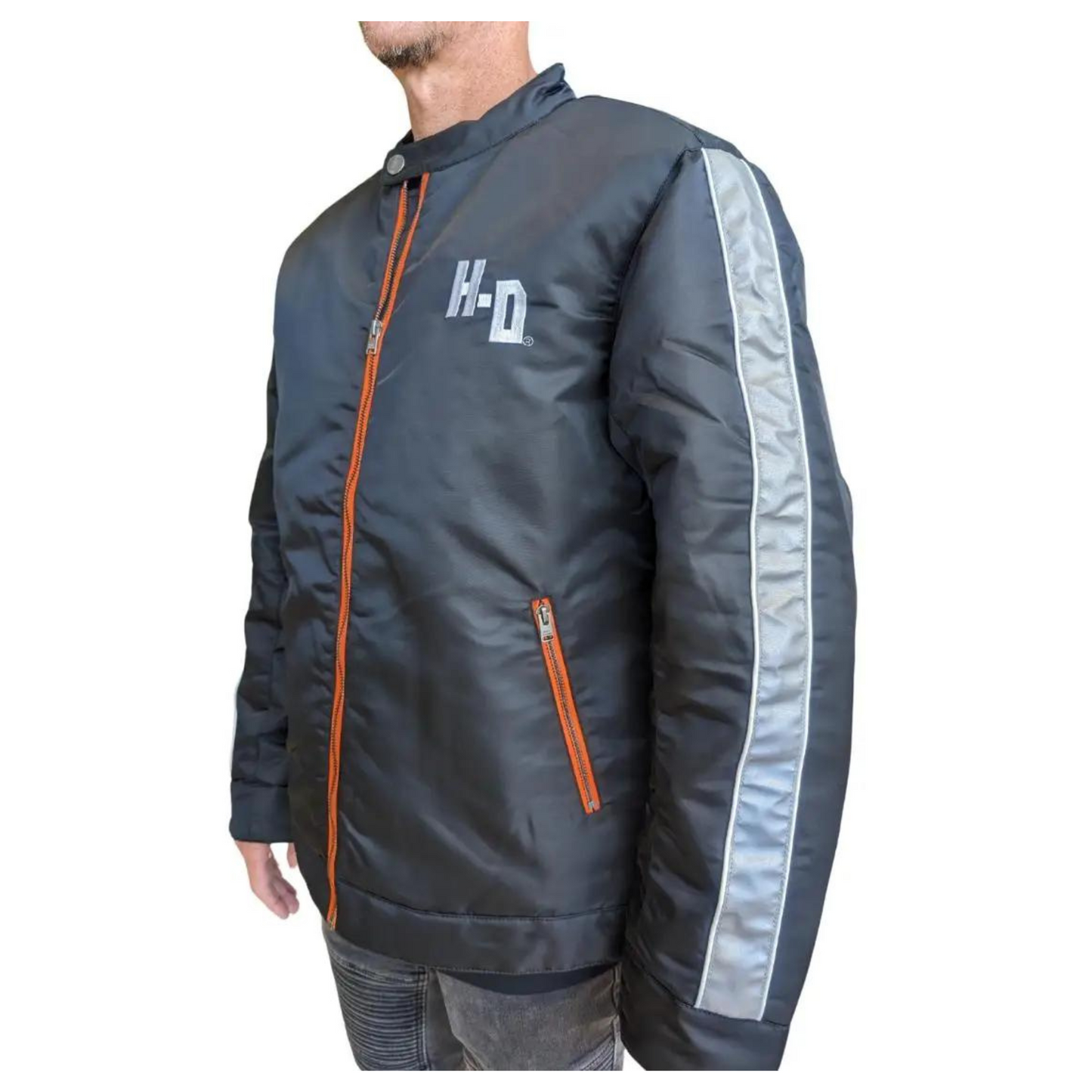 Harley-Davidson X® Reflective Mens Jacket