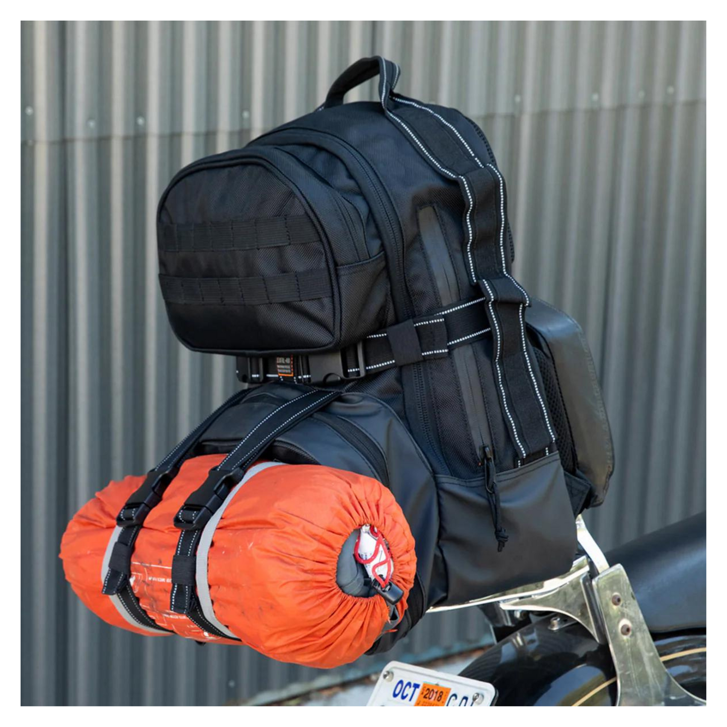 Biltwell EXFIL-48 BackPack - BLACK