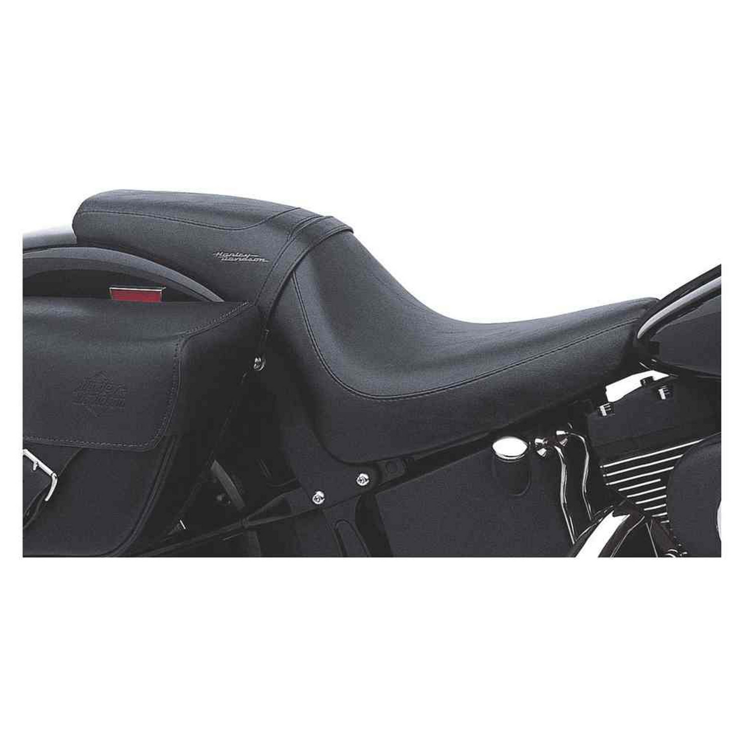 Harley-Davidson® Badlander Rider & Pillion Seat