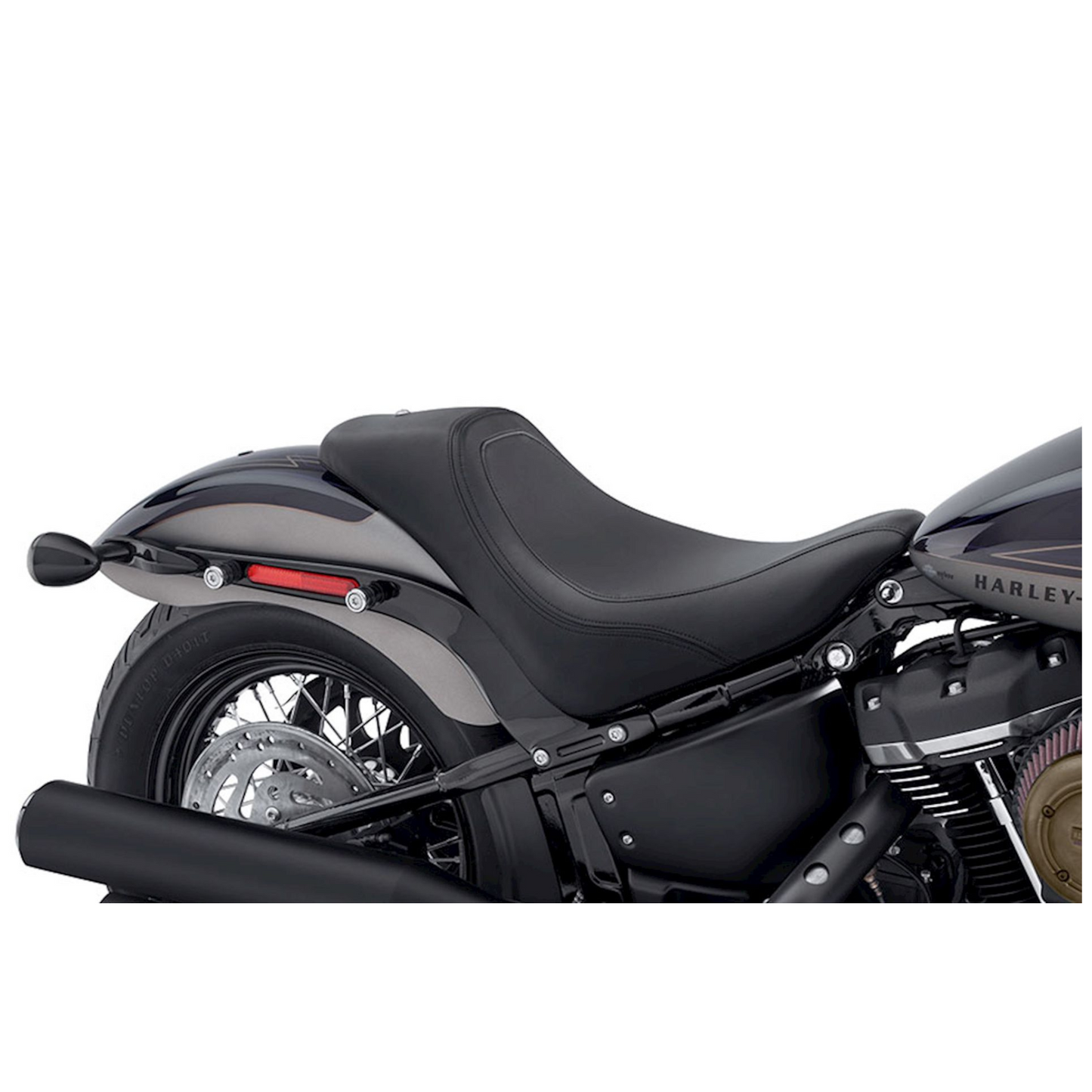 Harley-Davidson® Brawler Solo Seat