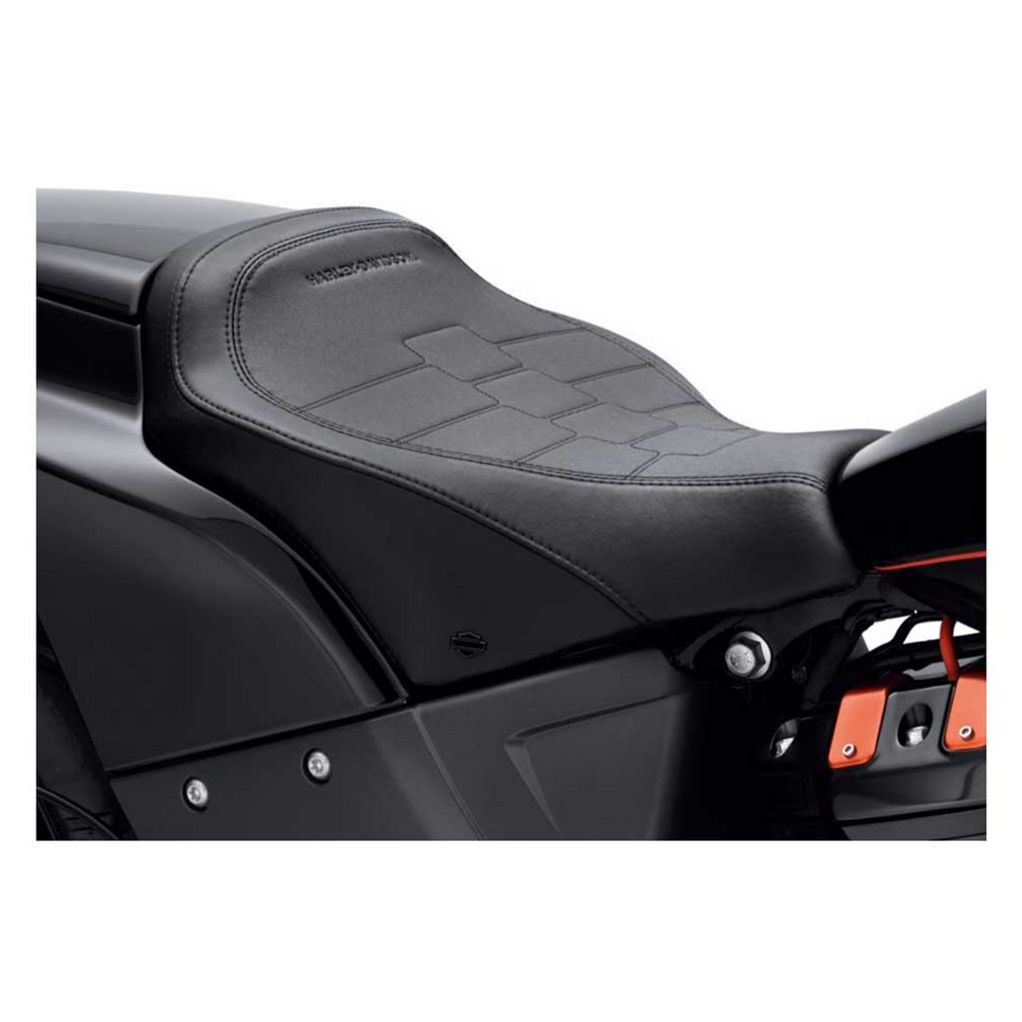 Harley-Davidson® Sundowner Solo Seat - Fits 19-later FXDRS