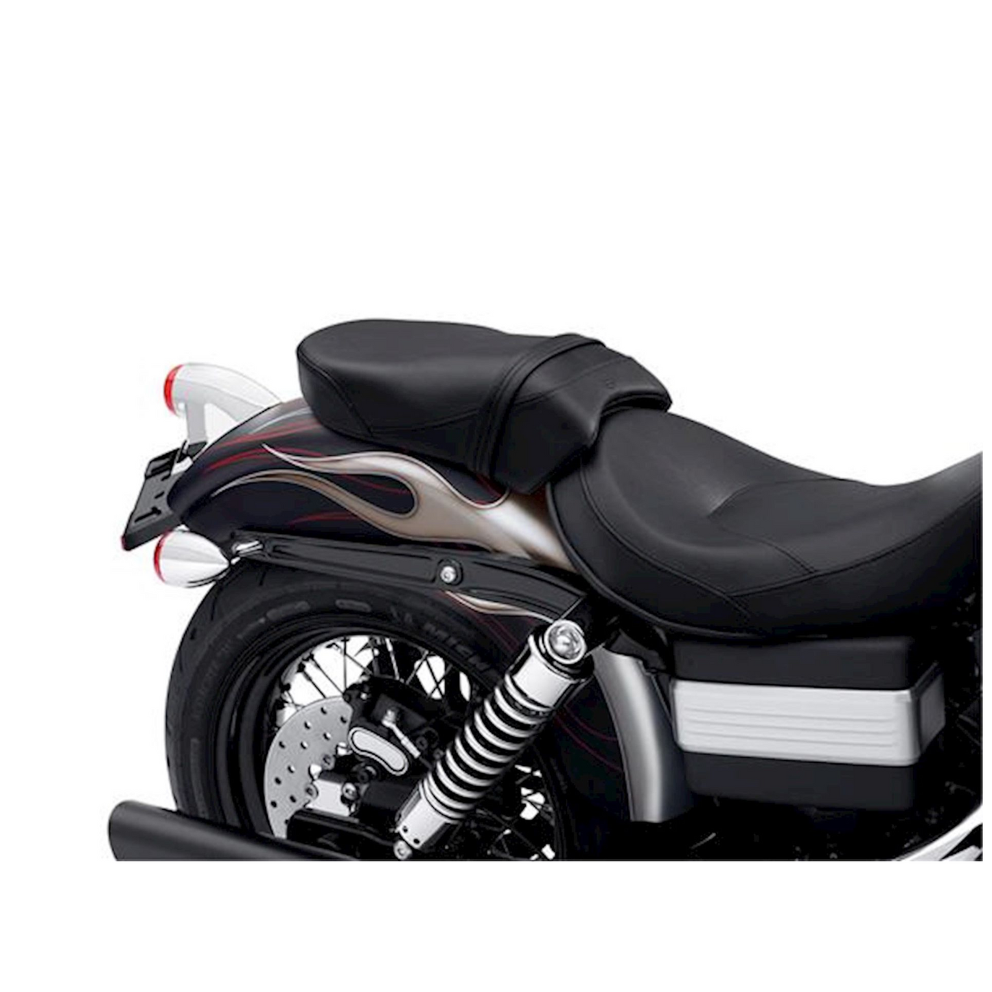 Harley-Davidson® Passenger Pillion - Smooth Styling