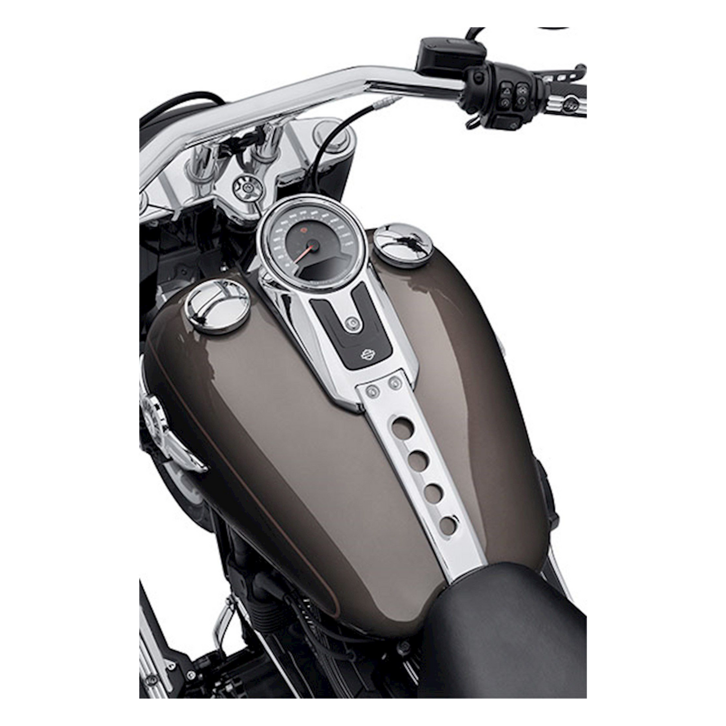 Harley-Davidson® Chrome Console Kit