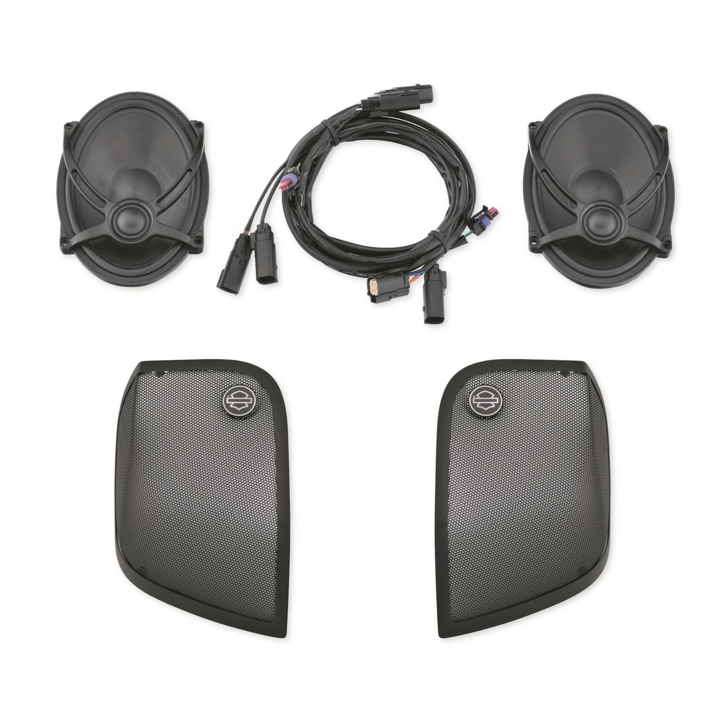 Harley-Davidson® Boom! Audio saddlebag Speaker Kit