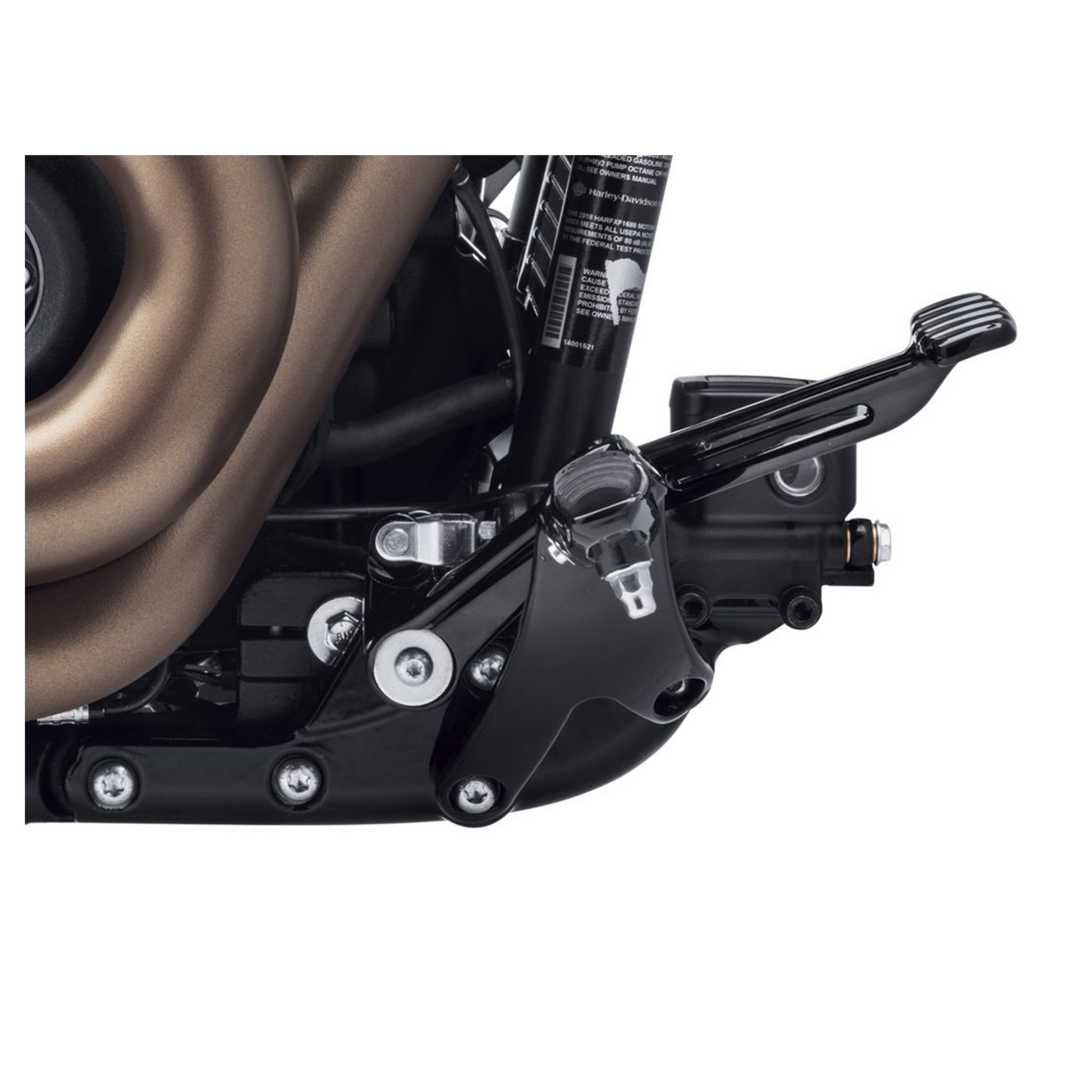 Harley Davidson Extended Reach Forward Control Kit Gasoline Alley Harley Davidson