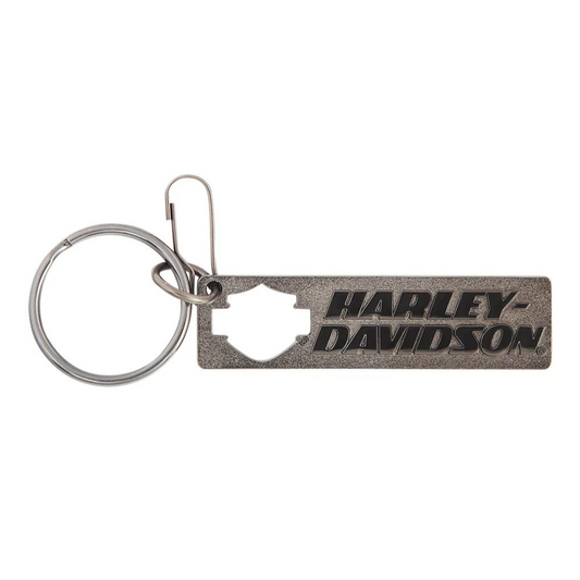 Harley-Davidson® Key Chain - Silhouette Knock Out