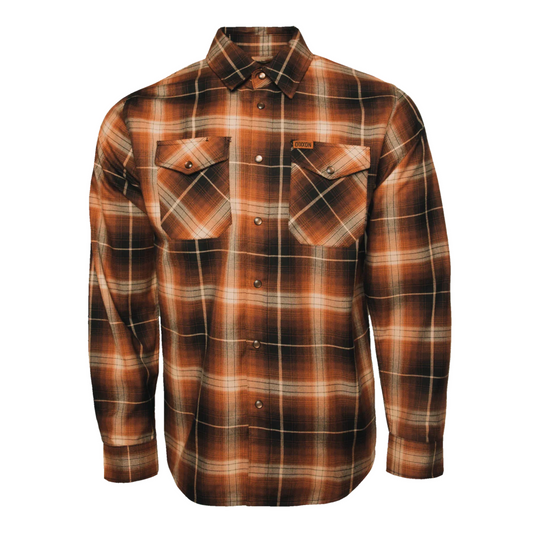 Dixxon Barrel Flannel