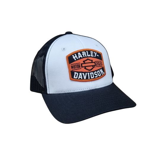 Gasoline Alley Harley-Davidson® Belt Trucker Cap