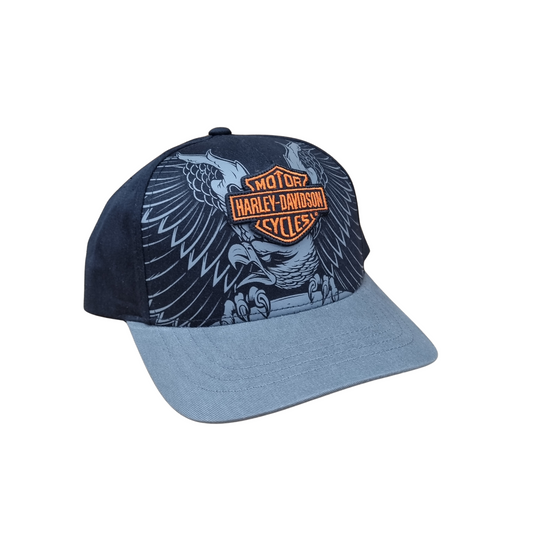 Gasoline Alley Harley-Davidson® Eagle Winged Cap