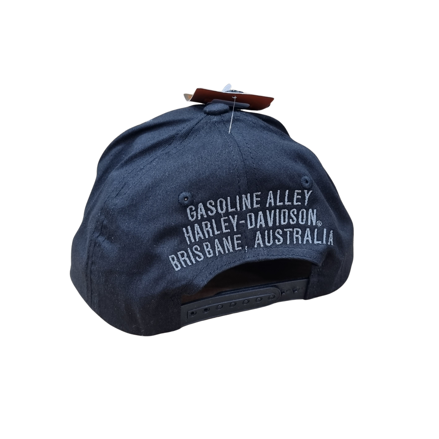 Gasoline Alley Harley-Davidson® Eagle Winged Cap