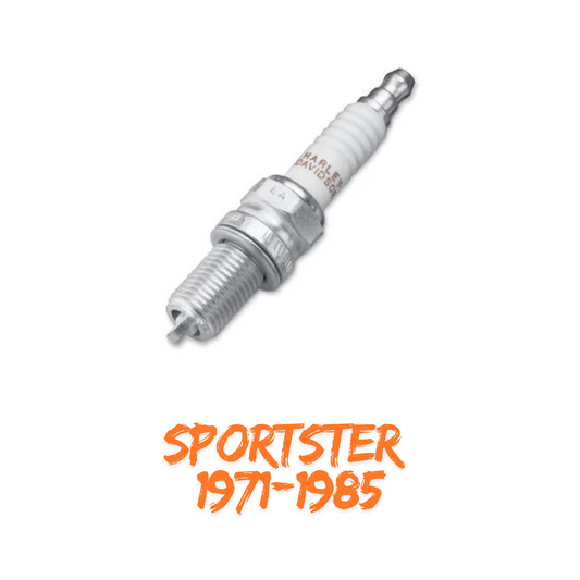 Harley-Davidson® Original Equipment Spark Plug