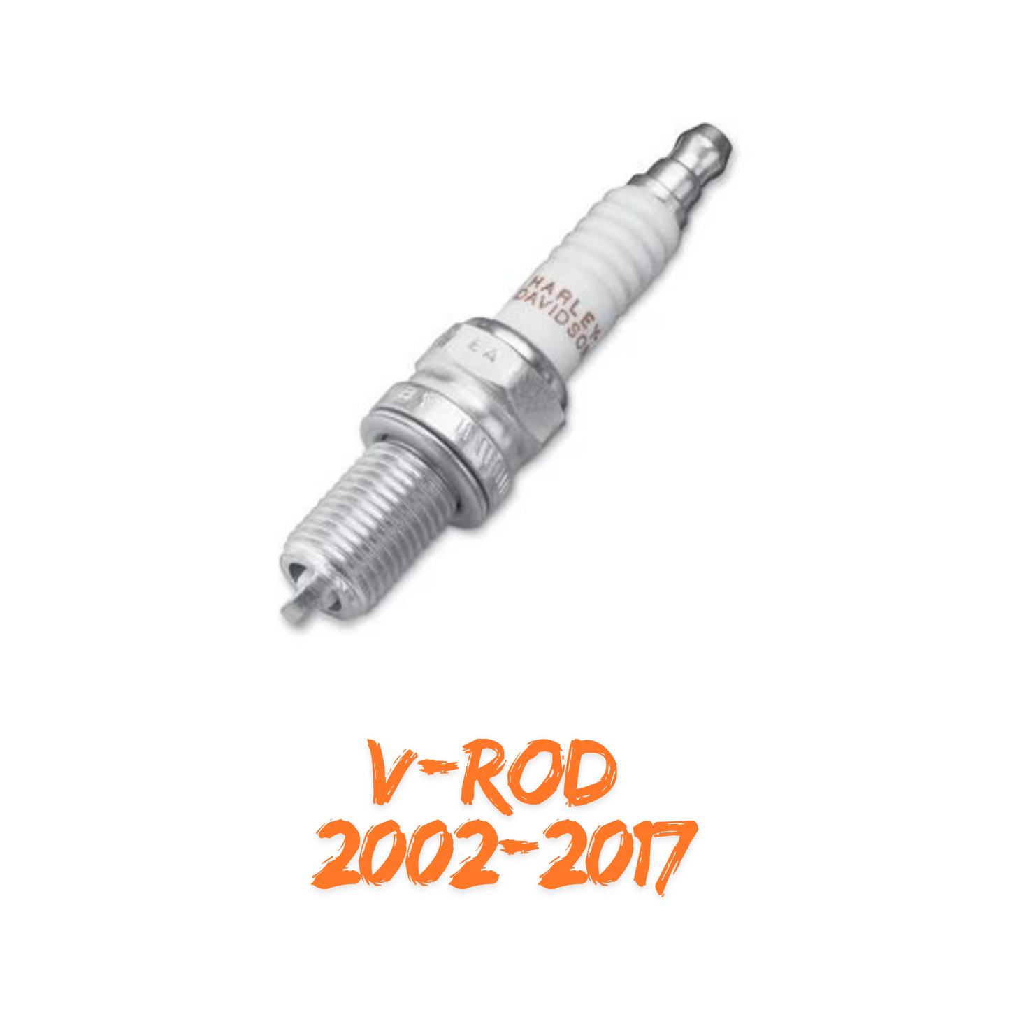 Harley-Davidson® Original Equipment Spark Plug - VRSC