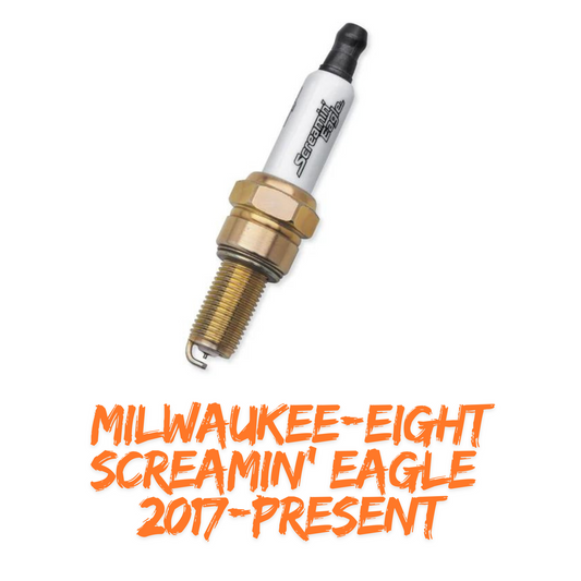 Screamin’ Eagle Performance Spark Plugs