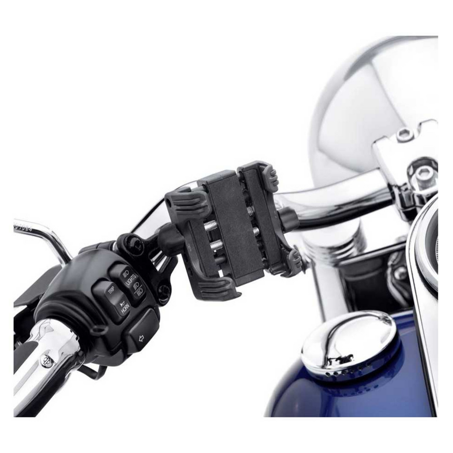 Harley-Davidson® Universal Handlebar Mount Phone Carrier