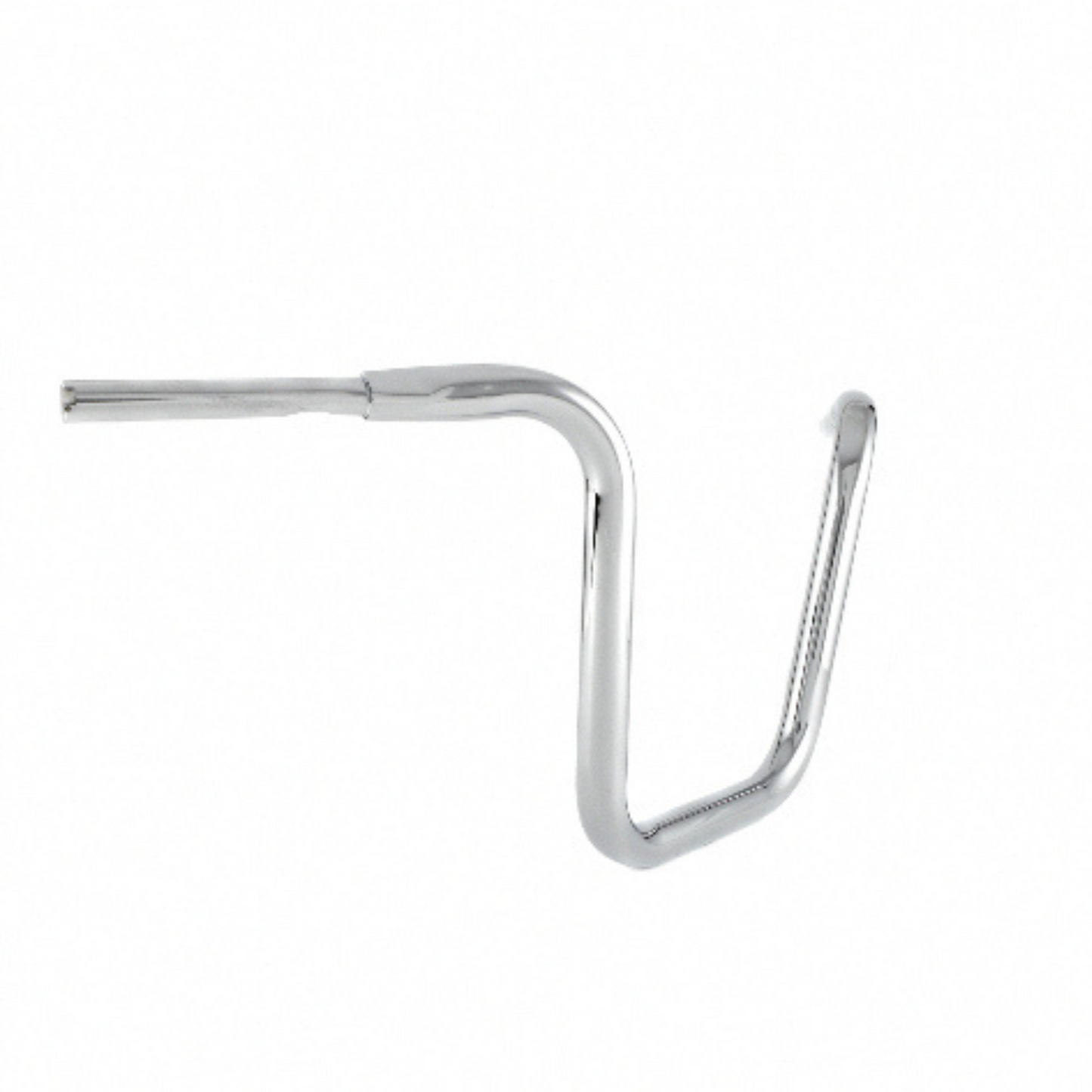 Carlini Original Ape 1.50” 13” Chrome Throttle By Wire