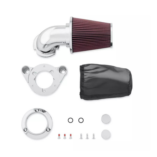 Harley-Davidson® Screamin' Eagle® Heavy Breather Performance Air Cleaner Kit - Sportster 58MM Throttle Body