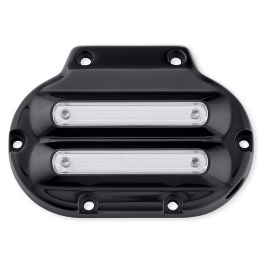 Harley-Davidson® Dominion Transmission Side Cover - Softail