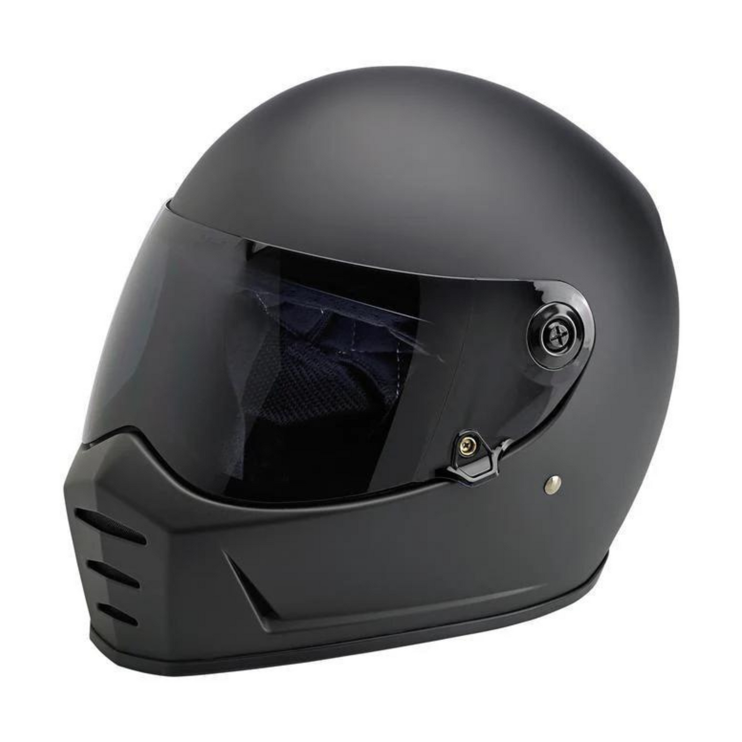 Biltwell Lane Splitter Gen 2 Visor - Smoke