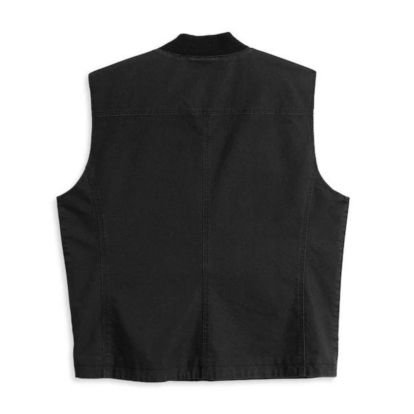 Harley-Davidson® Men's Scenic H-D ADV Canvas Vest