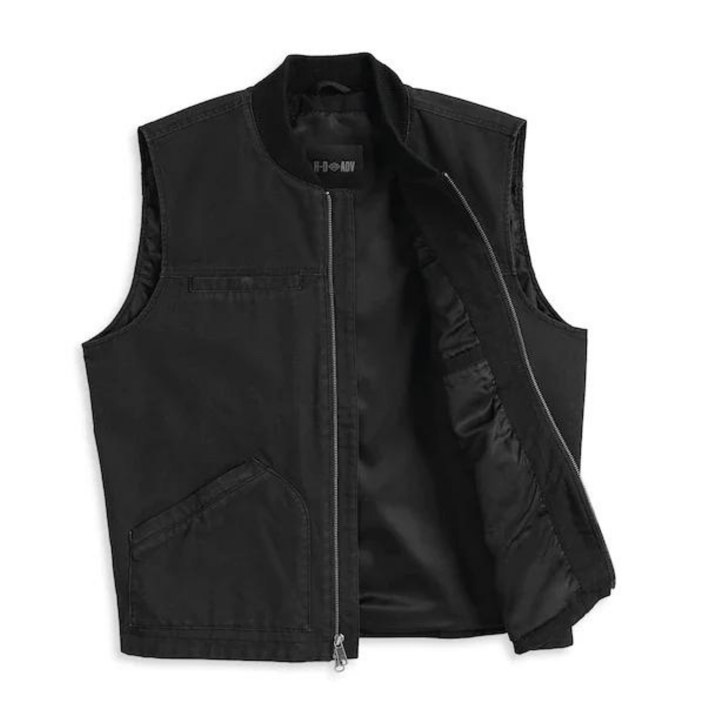 Harley-Davidson® Men's Scenic H-D ADV Canvas Vest