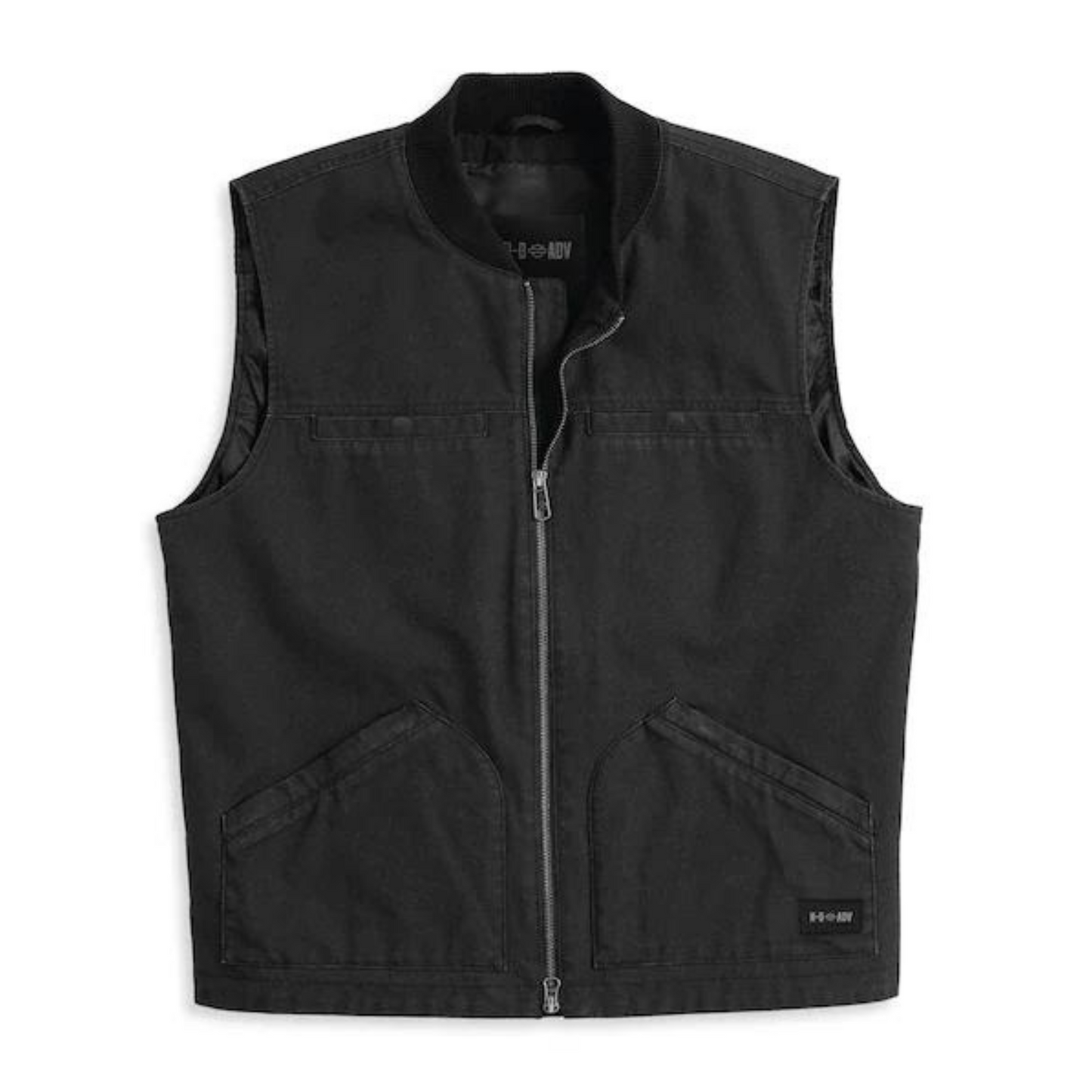 Harley-Davidson® Men's Scenic H-D ADV Canvas Vest