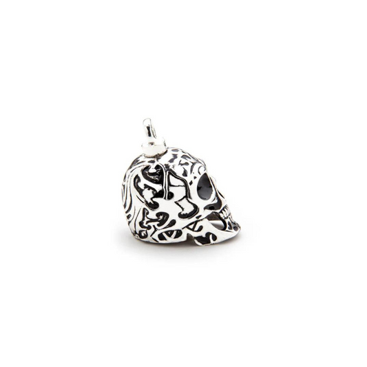 Tribal Skull Ride Bell