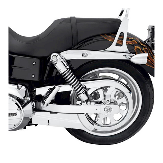 Harley-Davidson® Chrome Belt Guard - Dyna