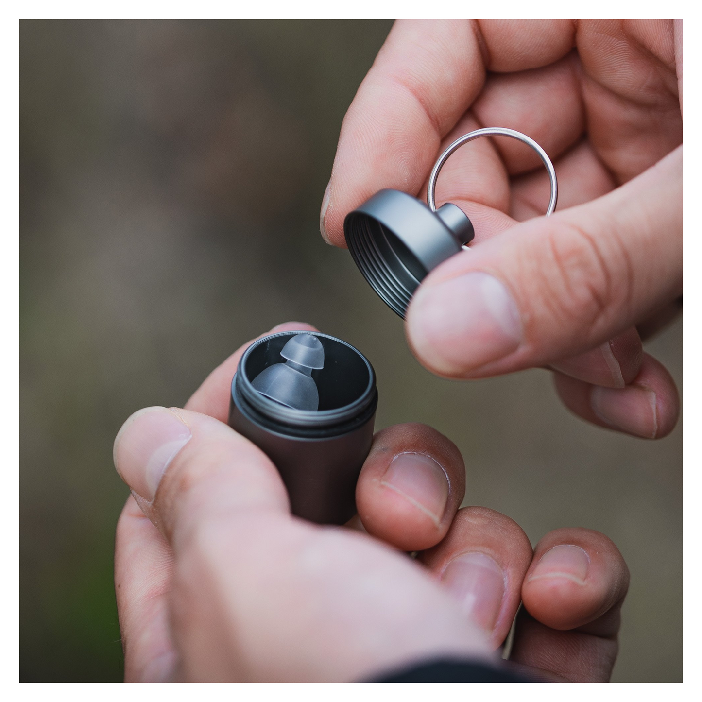 Oxford FilterBuds Earbuds - Regular Fit