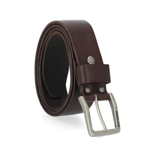 Harley-Davidson® Oversized Emboss Saddle Belt