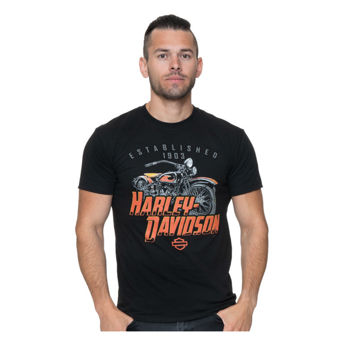 Gasoline Alley Harley-Davidson® Dealer Tee - Fateful