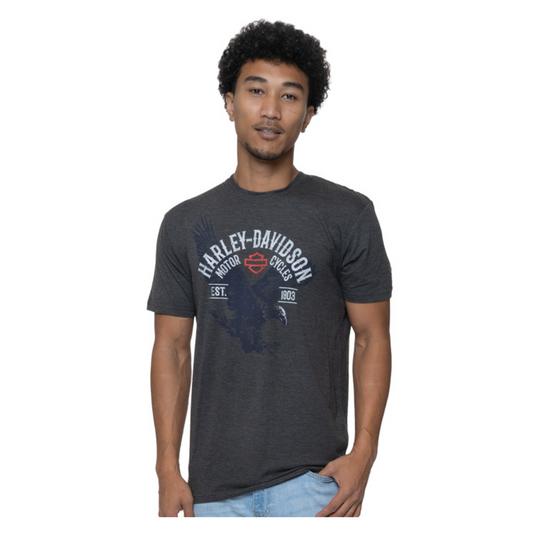 Gasoline Alley Harley-Davidson® Dealer Tee - Setup