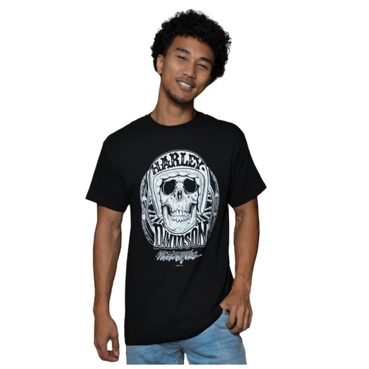 Gasoline Alley Harley-Davidson® Dealer Tee - Pastiche