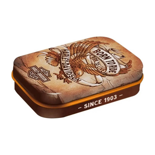 Harley-Davidson® Born To Ride - Mint Box