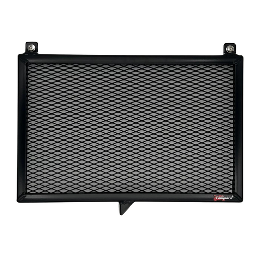 Rad Guard - Kawasaki Z900 2017-2024 Radiator Guard - Black