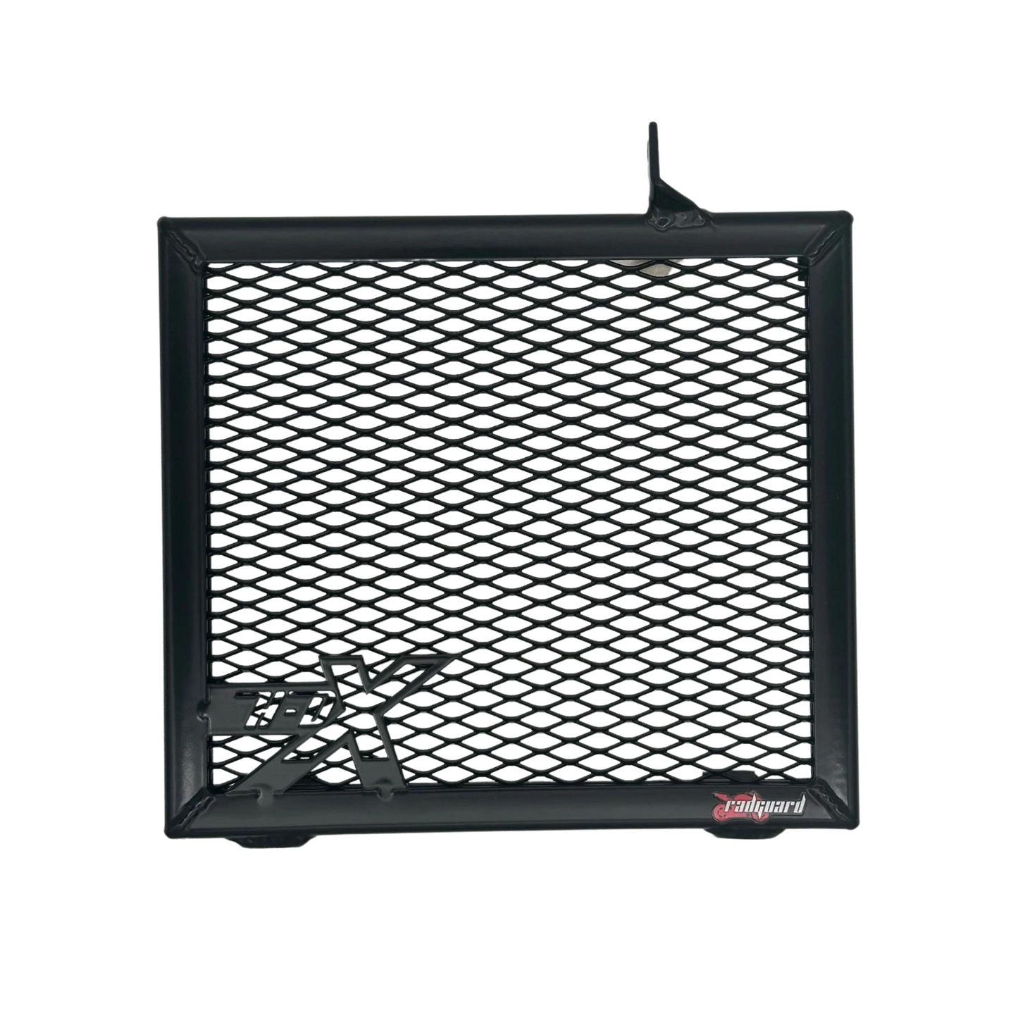 Rad Guard - Harley-Davidson X350 Radiator Guard - Black