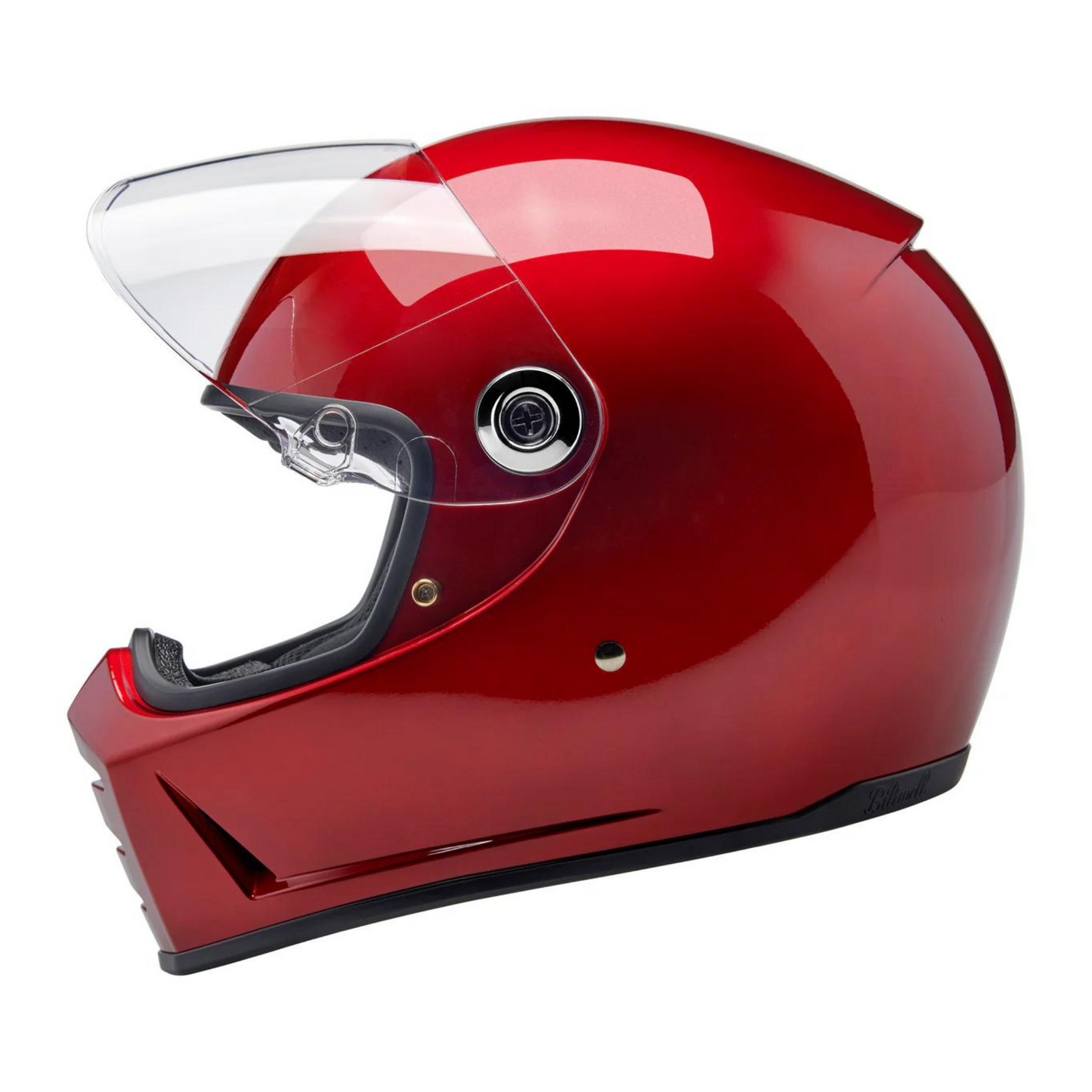 Biltwell - Lane Splitter ECE 22.06 - Metallic Cherry Red