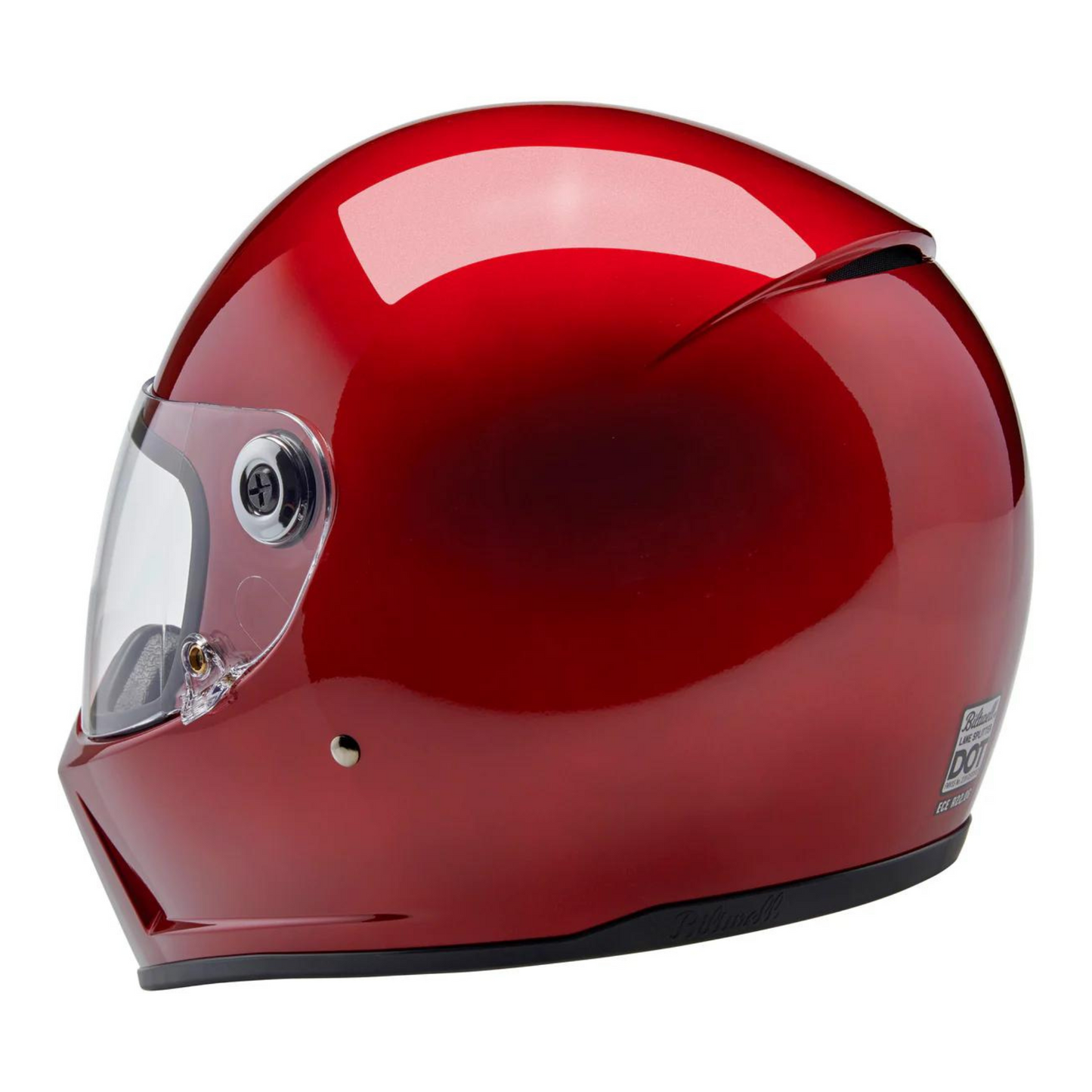 Biltwell - Lane Splitter ECE 22.06 - Metallic Cherry Red