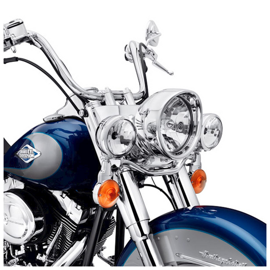 Harley-Davidson® Turn Signal Relocation Kit for Auxiliary Lighting Kits