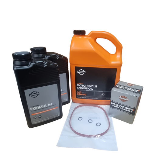 Regular Service Kit - Twin Cam