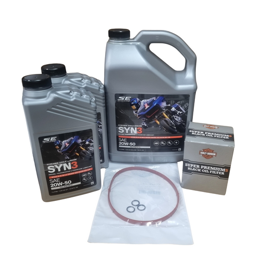 Syn 3 Service Kit - Twin Cam