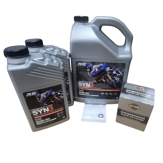 Syn 3 Service Kit - V-Rod