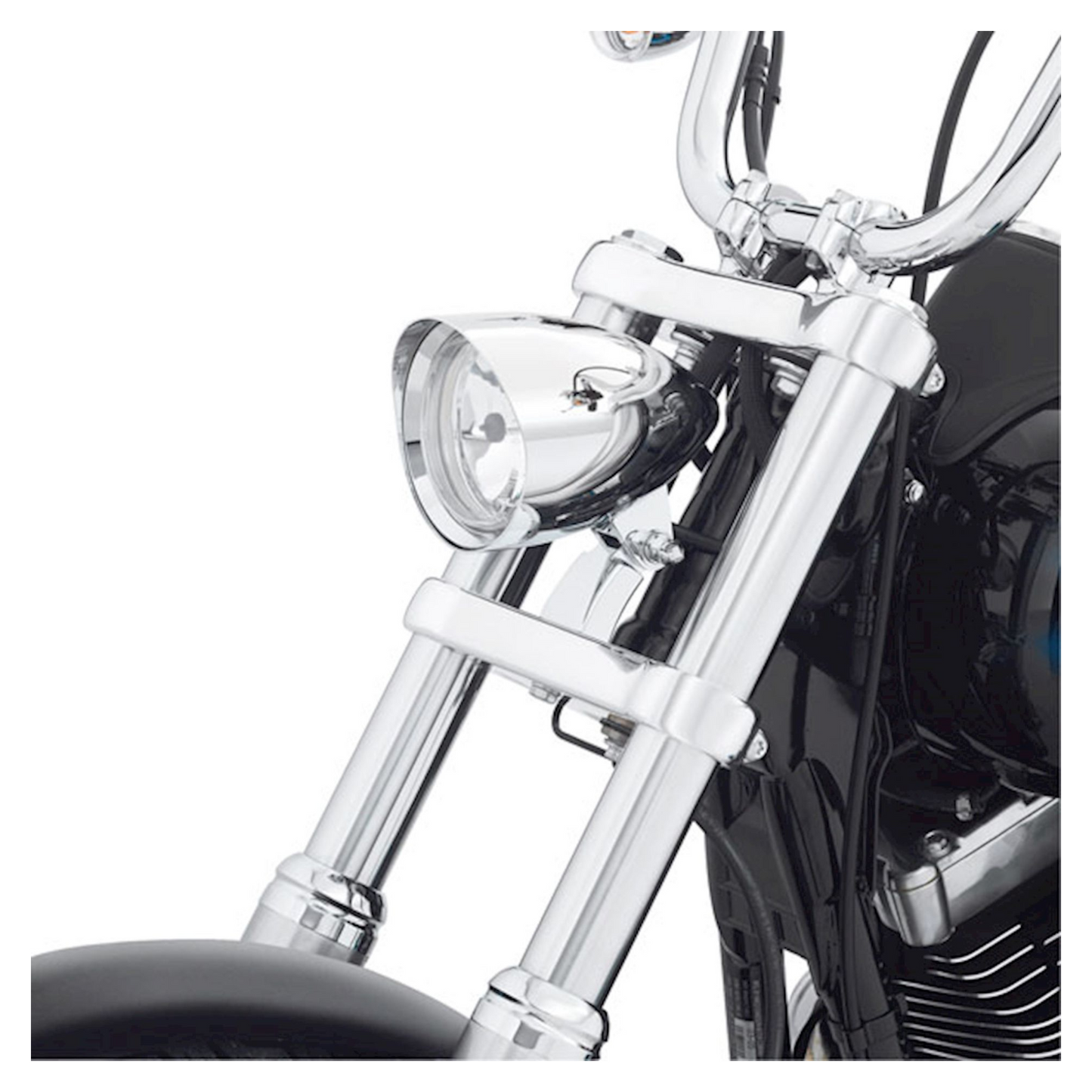 Harley-Davidson® 4-1/2" Bullet Headlamp Kit