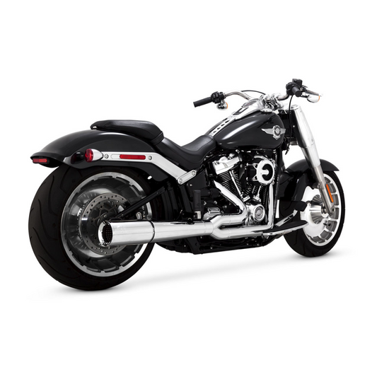 Vance & Hines Pro Pipe - Chrome - Fat Boy & Breakout '18-'24