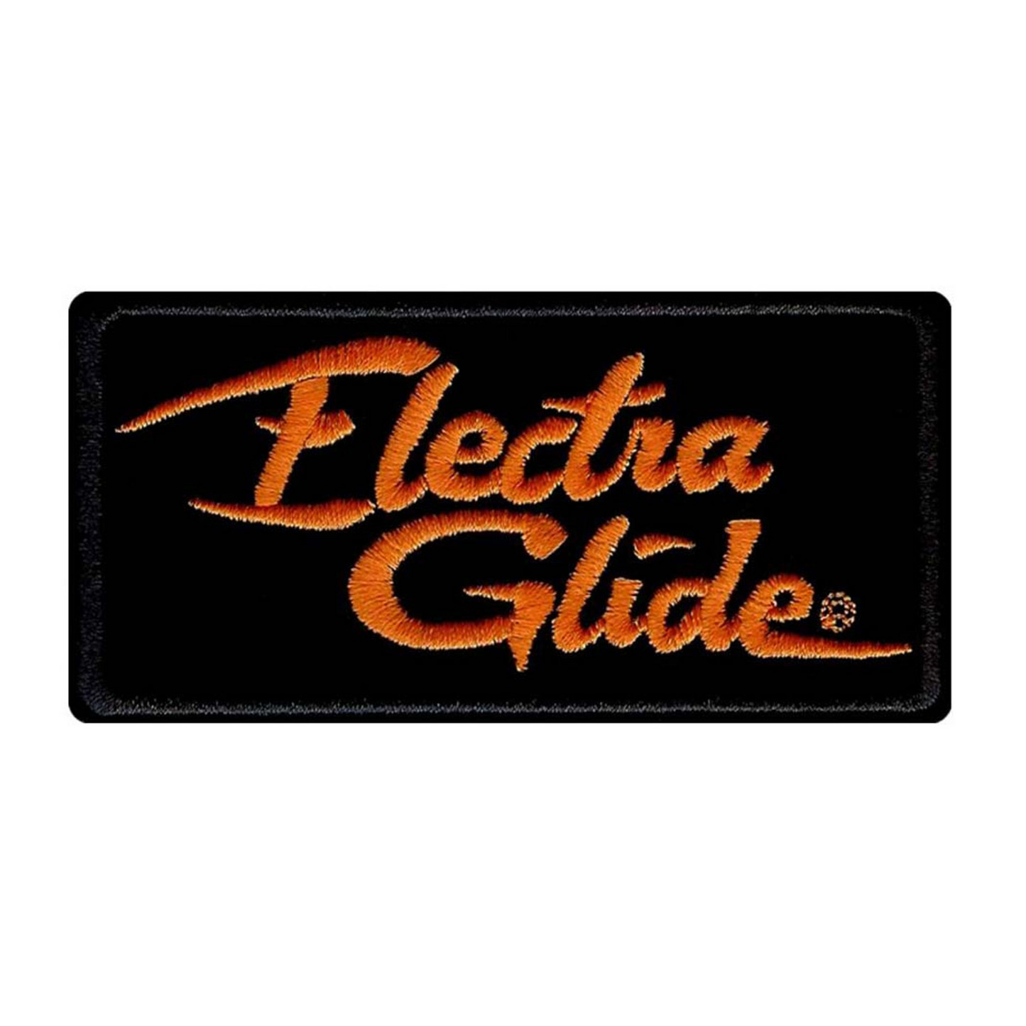 Harley-Davidson® Electra Glide Small Patch - 4" x 2"