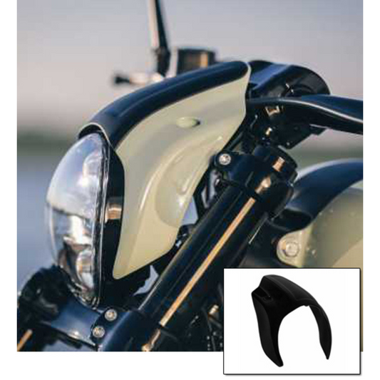 Thunderbike Headlamp Cap - Black