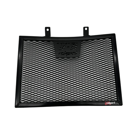 Harley Davidson Sportster S Radiator Guard - Black