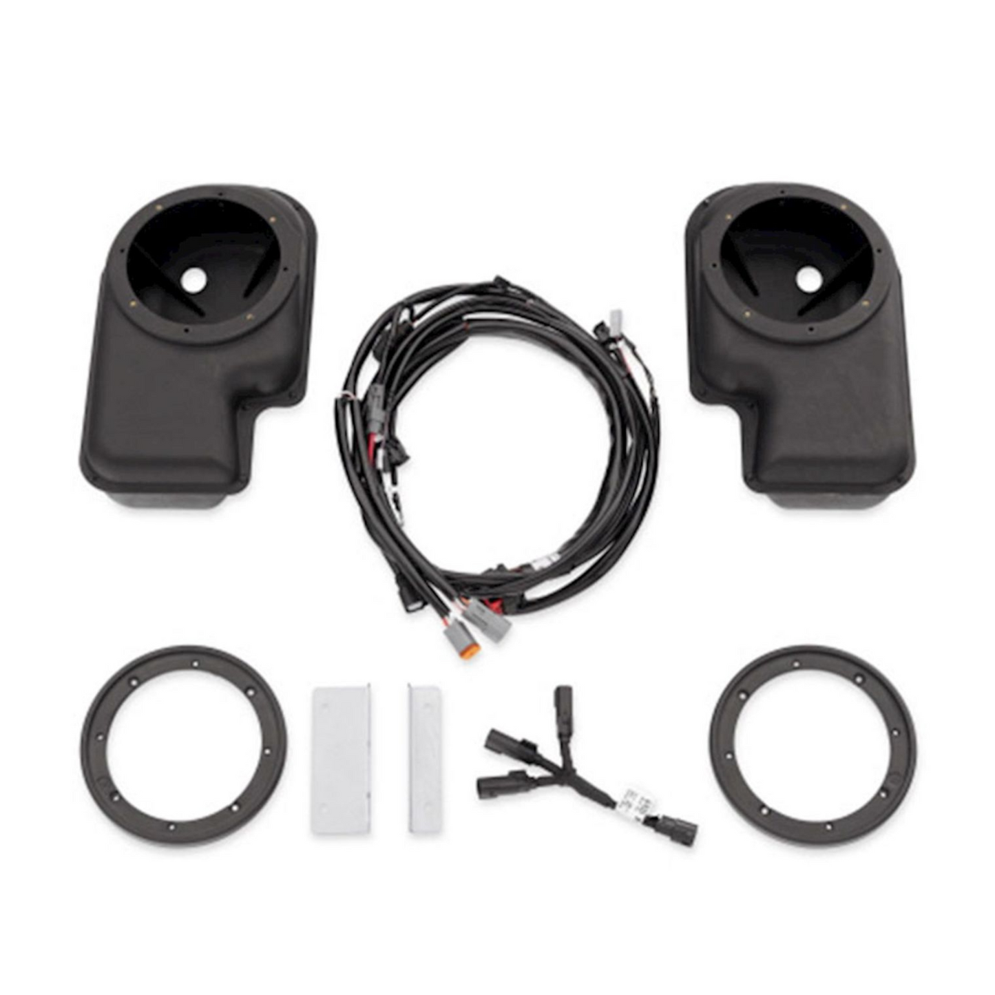 Harley-Davidson® Boom! Audio Speaker Installation Kit – Trike Body*